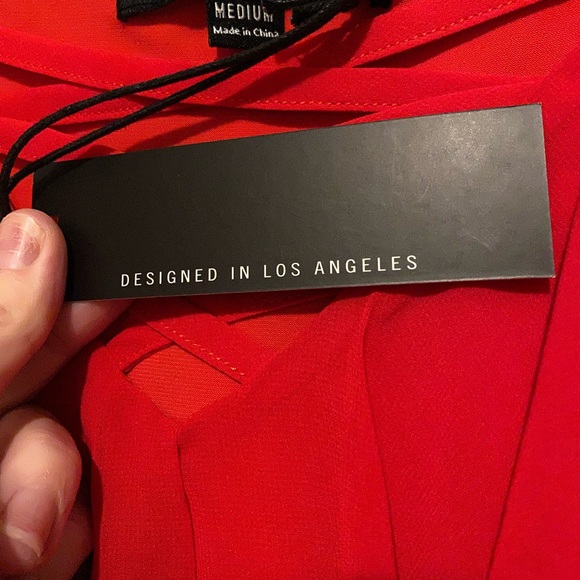 NWT HeartSoul Top - Picture 3 of 4